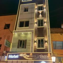 Hotel Rudraksh Villa