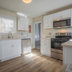 The Wild Fern Cottage with Firepit