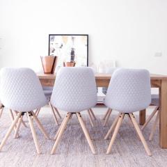 Schönes Haus In Castelo Do Neiva Mit Terrasse