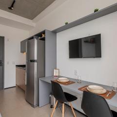 Studio 2120 Paraíso completo Aconchegante