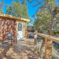 Riverfront Relaxation Secluded Jacksonville Home