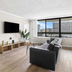 Modern Apt in Crystal City Near the Airport