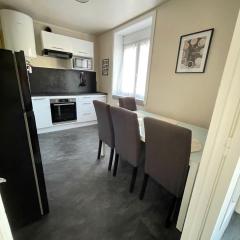 Appartement 3 Chambres en plein centre-ville du havre