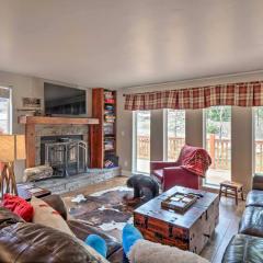 Forest Escape - Hot Tub Fireplace Kid Fun