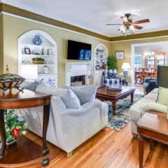 7 Mi to Sprewell Bluff Park Home with Patio and Yard!