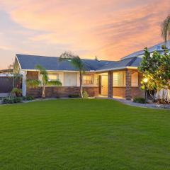 Coastal Canal Front Retreat with Pool & Hot Tub