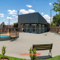 Apartamento Aconchegante Campo Grande c Piscina