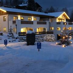 Alpenvilla Berchtesgaden Appartements