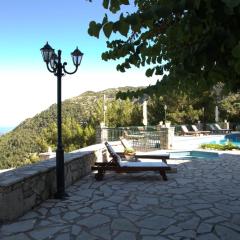 Sommer Dafnopanagia Villa Magda