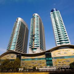 One Bedroom apartment Centaurus Islamabad