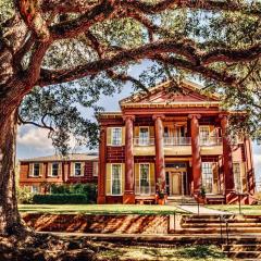 Magnolia Hall - The Britton Suite - King Suite