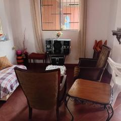 Casa Disponible para familia