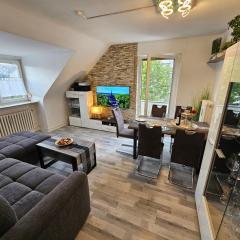 Exklusives Und Helles Apartment Im Zentrum