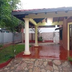 Casa Disponible para familia