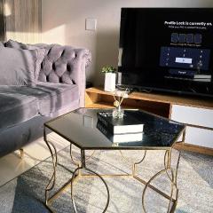 Modern 1Bedroom Apartment in Jackal Creek Golf Estate with Pool