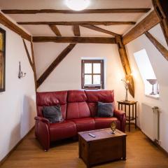 Ferienwohnung In Traben Mit Kleinem Garten