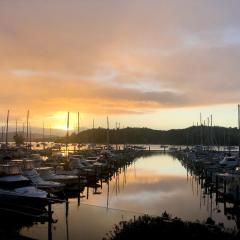 Luxury Marina Apartment - Opua, Bay of Islands