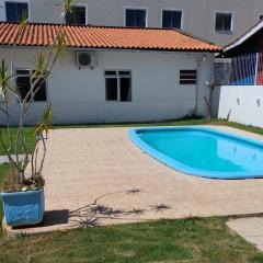 Casa na Praia dos Ingleses com Piscina