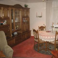 Große Ferienwohnung Mit Balkon Und Garten