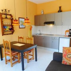 Liebevoll Eingerichtetes Apartment Calima Amarilo