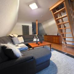 Atelierwohnung eines Fischers