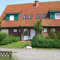 Gemütliche Ferienwohnung In Upleward Mit Balkon