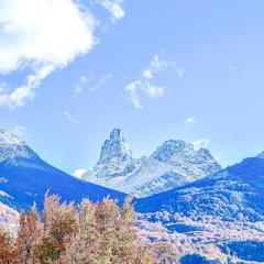 OUTSCAPE l Preciosa Cabaña en Villa Castillo