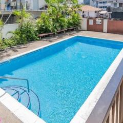 Sweet & Cozy in Honolulu Free WIFI & AC