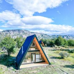 OUTSCAPE l Cabaña Familiar en mejor sector de Cerro Castillo