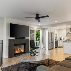 Steps to the Beach Hot Tub Fire Pit 257 Trailhead Trestles 2 by AvantStay