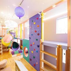 KOTOVilla JR琴平駅近く丸々貸切一棟室内アスレチック