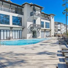 Bright 30A Two-Suite Condo — Balcony Views Pool Hot Tub Near Gulf Place Emerald Oasis by AvantStay
