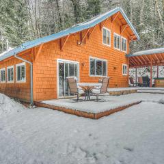 Firwood Cabin - Meredith Lodging