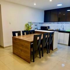 Departamento completo en el primer piso