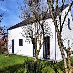 Holiday home in peaceful setting and large garden