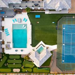 Summer Villa Getaway, Resort Life, Pickleball, Pool, Golf