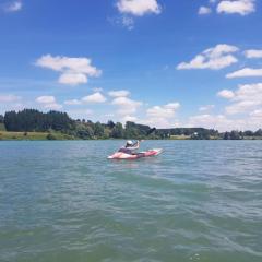 Rural Home Near Bavarian Lakes