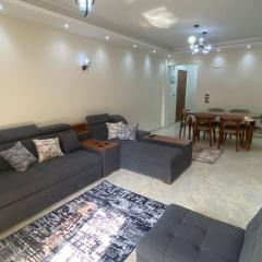 Comfy & Luxurious Apartment in Gardenia City East Cairo