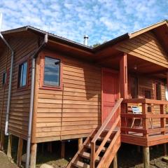 Cabañas Aguapiedras