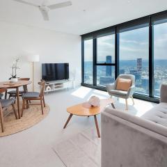 Skyline Heights 3Beds Panoramic view FreeParking