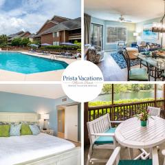 Kingston Plantation - Laurel Court #112 - Seaclusion