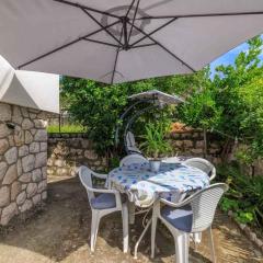 One-Bedroom Apartment in Dramalj X