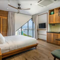 Riverside Seahorse Danang Hotel