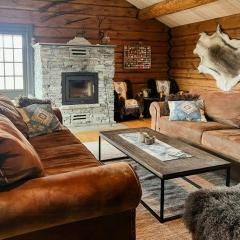 Family Cabin With Panoramic Views In Aurdalsåsen