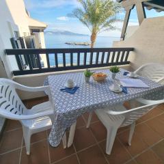 Apartamento en L'Escala con terraza y piscina a 50m de la playa - HISP-236-145