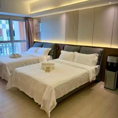 Venice Luxe Retreat, Studio Type, 2 Beds, Pool, kitchen, Netfilx, Canal Mall Access