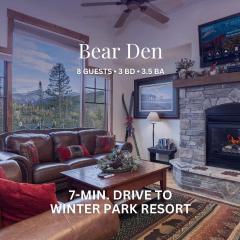 Bear Den