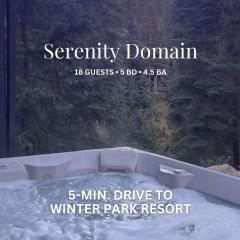 Serenity Domain