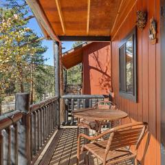 Cabin 7- Studio Cabin Heated Floors 5 Min to RMNP