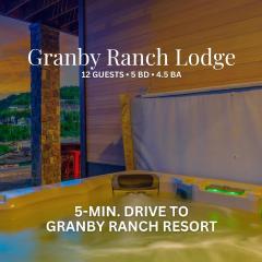Granby Ranch Lodge